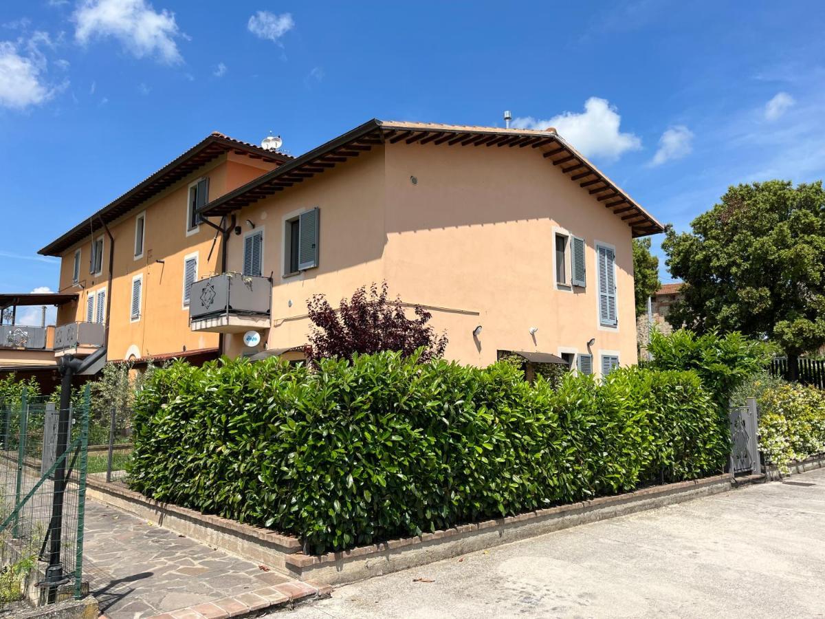 Casetta Nociarelle Piegaro  Exterior foto