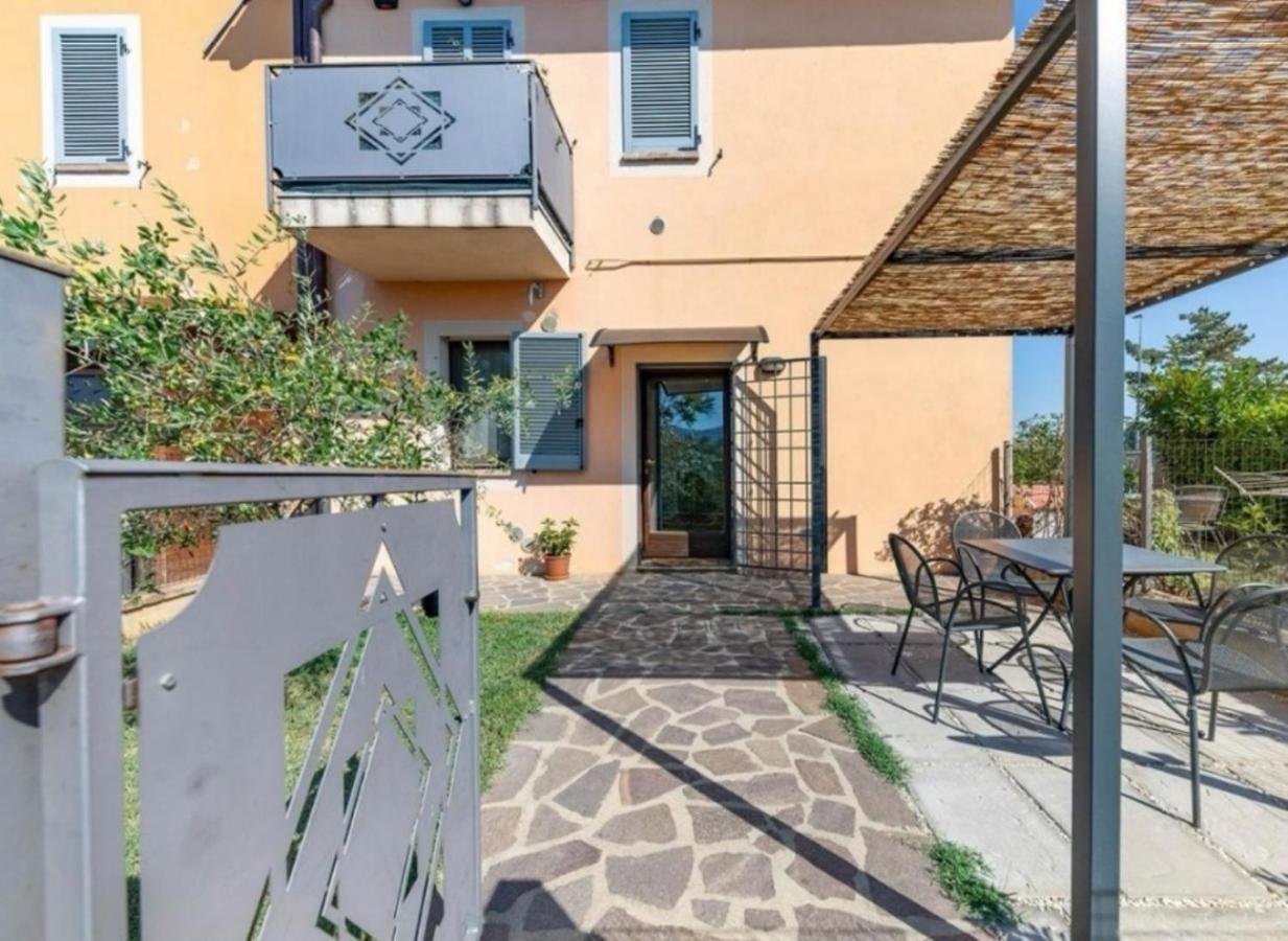 Casetta Nociarelle Piegaro  Exterior foto