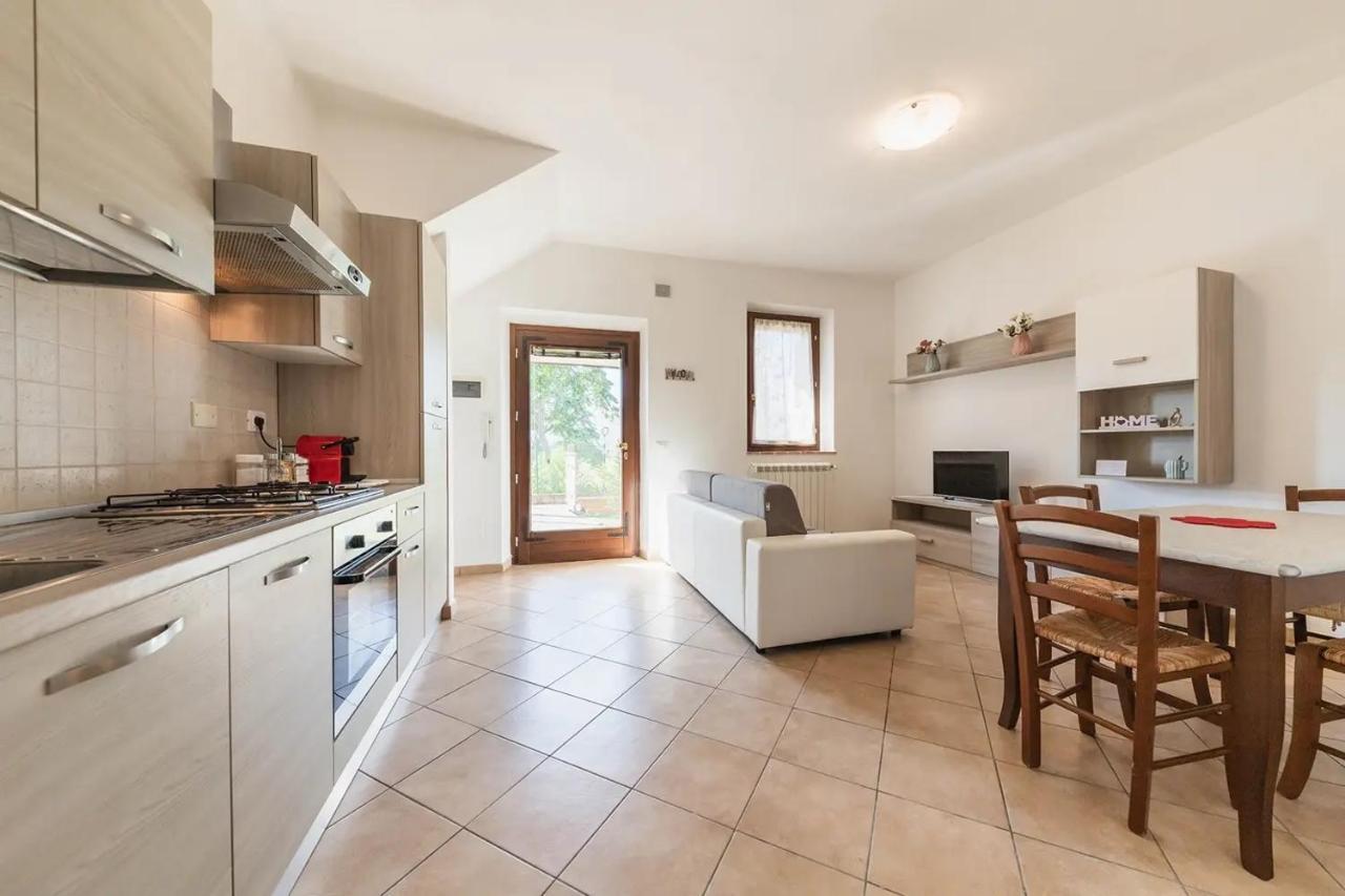 Casetta Nociarelle Piegaro  Exterior foto