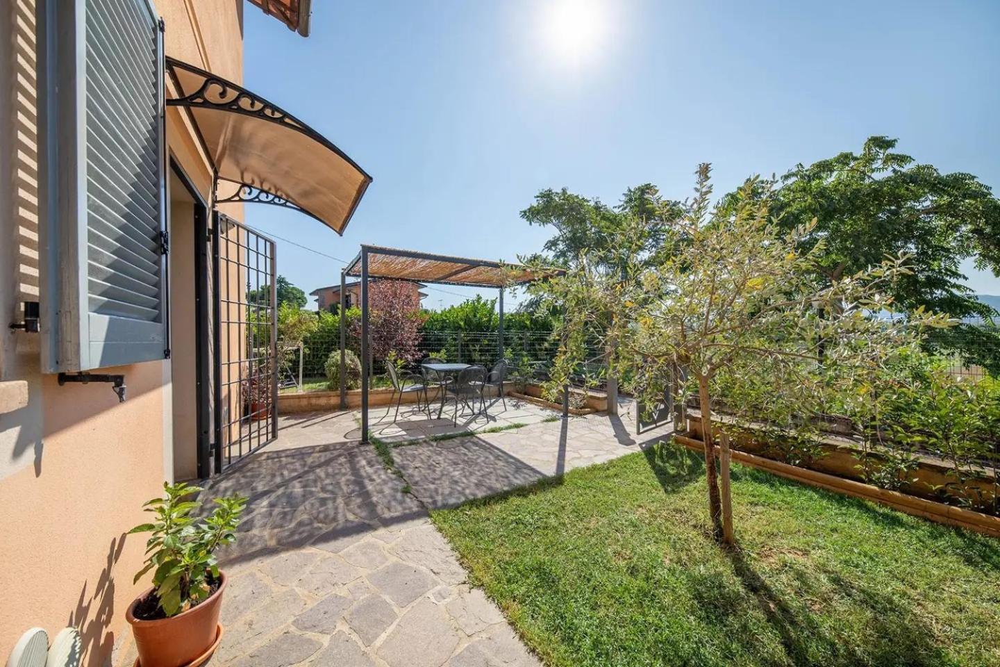 Casetta Nociarelle Piegaro  Exterior foto